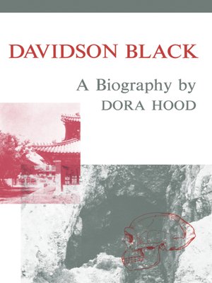 cover image of Davidson Black